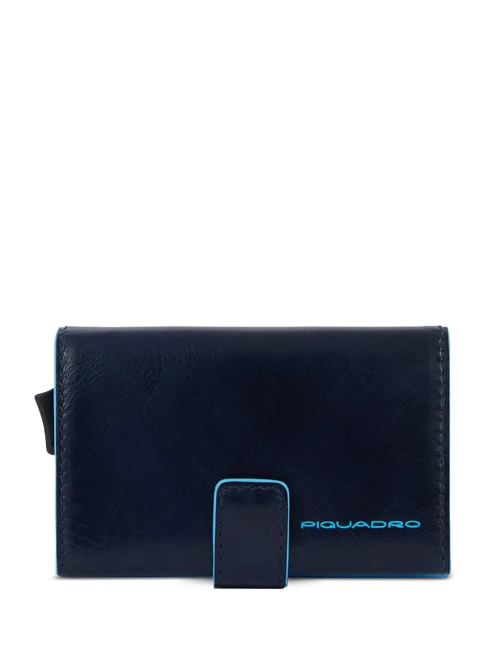 Картхолдер с логотипом PIQUADRO, синий
Картхолдер с логотипом PIQUADRO, синий