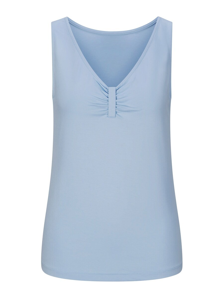 Майка heine Top, светло-синий
Майка heine Top, светло-синий