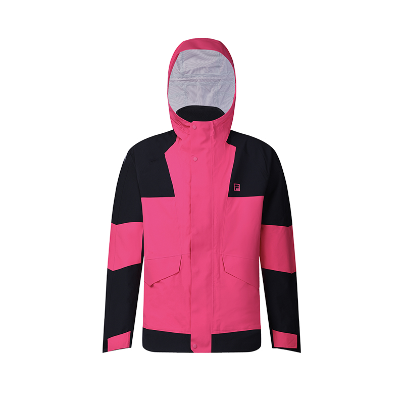 FILA Водонепроницаемая термостойкая ветровка для мужчин Яркий розово-красный, Vivid Rose Red
FILA Водонепроницаемая термостойкая ветровка для мужчин Яркий розово-красный, Vivid Rose Red