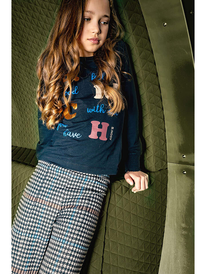 Лонгслив B.Nosy Longsleeve, черный
Лонгслив B.Nosy Longsleeve, черный