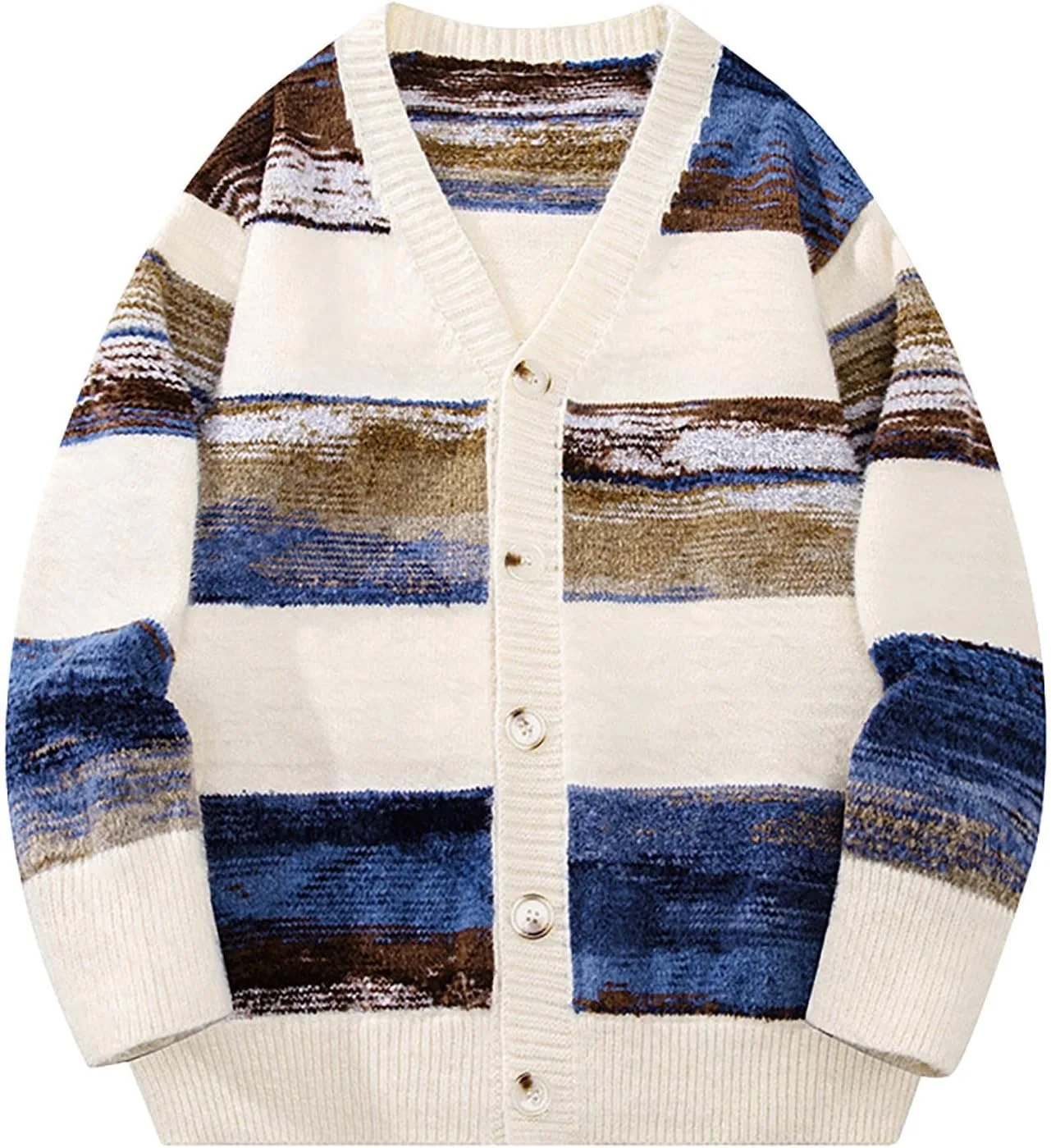 Кардиган Dgoopd Knit с пуговицами и длинными рукавами
Кардиган Dgoopd Knit с пуговицами и длинными рукавами