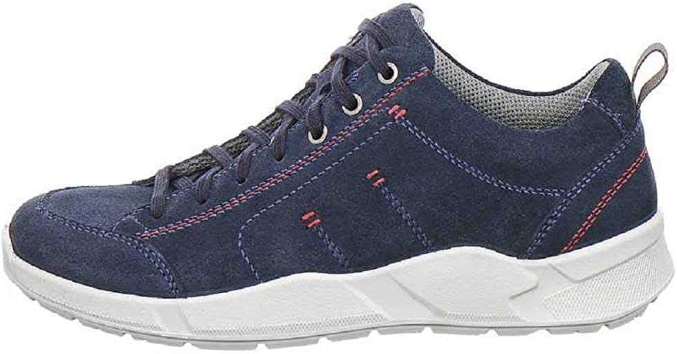 Мужские низкие кроссовки Jomos, синий/синий
Мужские низкие кроссовки Jomos, синий/синий