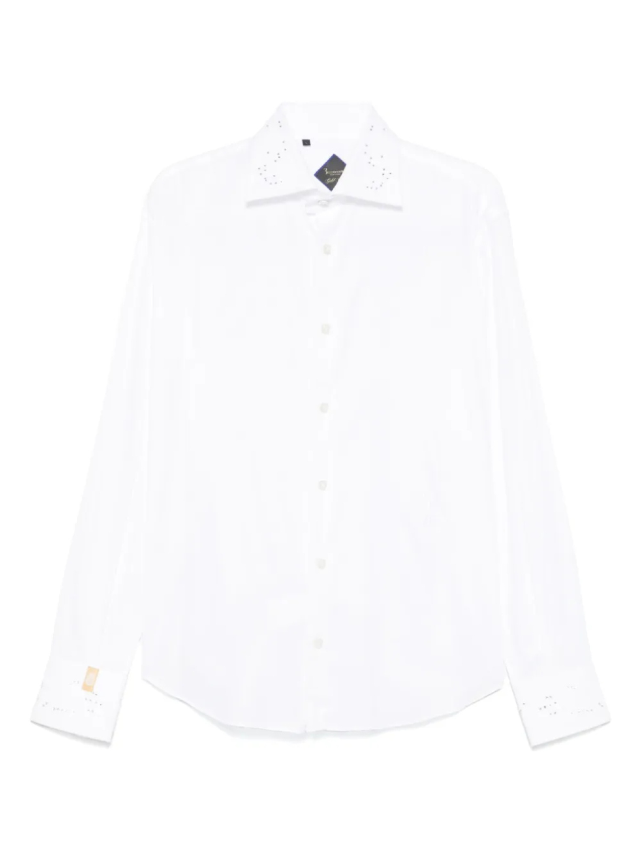 Рубашка миллиардера из поплина Billionaire, белый
Рубашка миллиардера из поплина Billionaire, белый