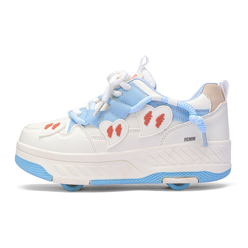 Износостойкие низкие кроссовки для детей и подростков FCMM, синий
Износостойкие низкие кроссовки для детей и подростков FCMM, синий