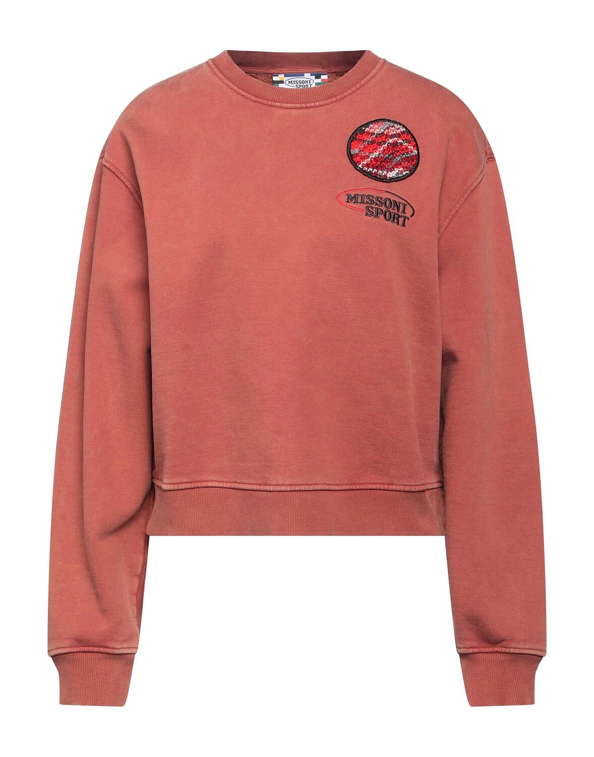 Толстовка Missoni, коричневый
Толстовка Missoni, коричневый