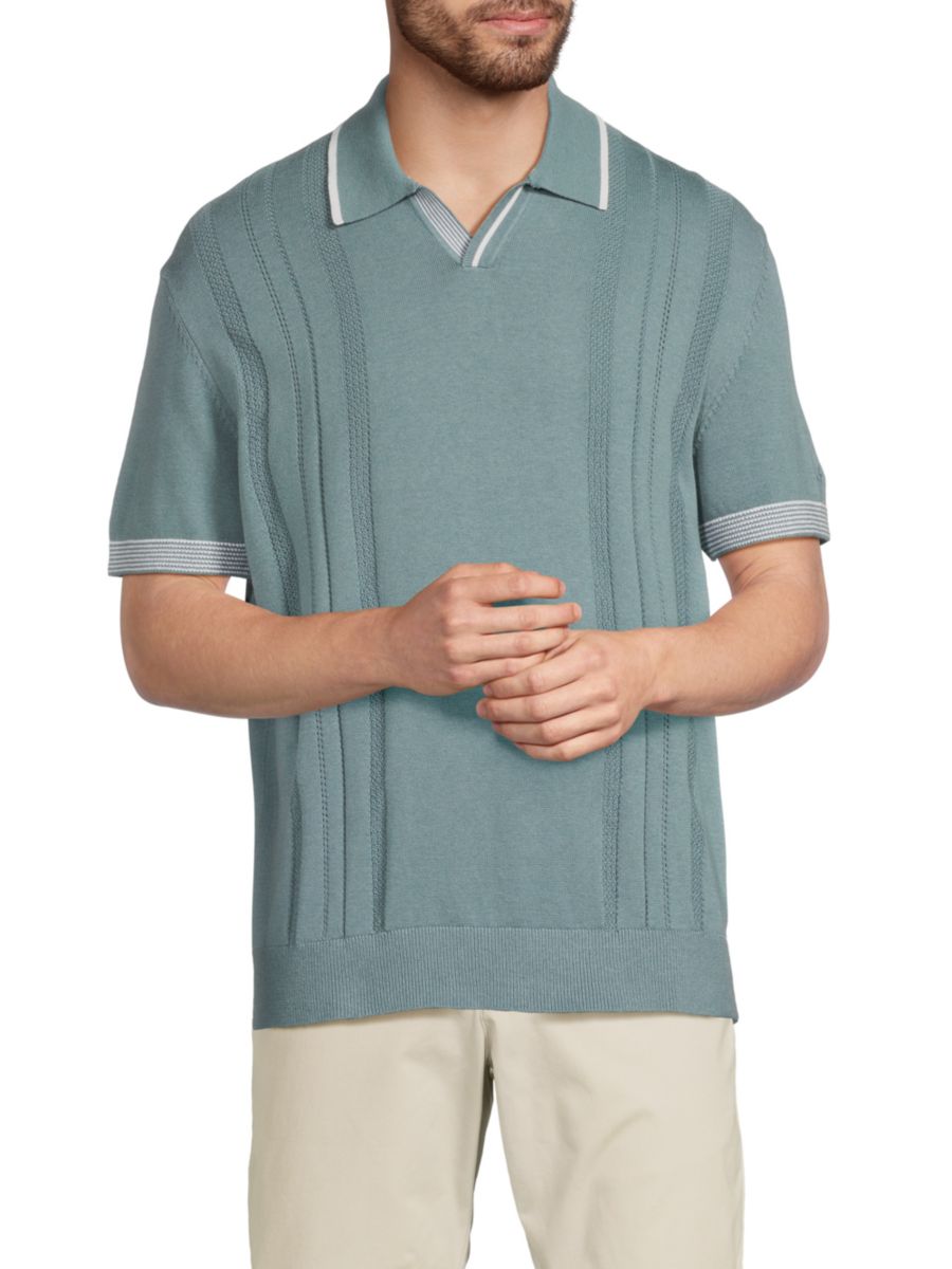 Трикотажная рубашка-поло с воротником Джонни Ben Sherman, цвет Smoke Blue
Трикотажная рубашка-поло с воротником Джонни Ben Sherman, цвет Smoke Blue