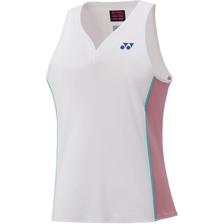 Теннисный топ Grand Competition Collection для женщин YONEX, белый
Теннисный топ Grand Competition Collection для женщин YONEX, белый