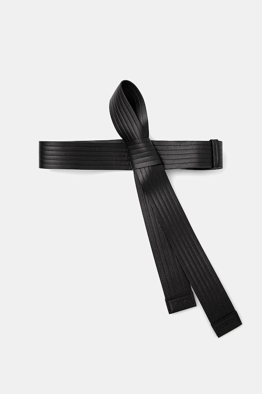 Ремень для дзюдо из кожи 45 мм Kenzo, черный
Ремень для дзюдо из кожи 45 мм Kenzo, черный