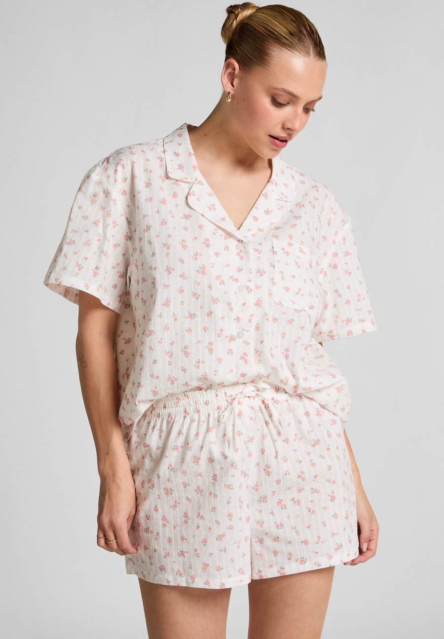 Пижамные брюки Hunkemöller Pyjama bottoms, White
Пижамные брюки Hunkemöller Pyjama bottoms, White