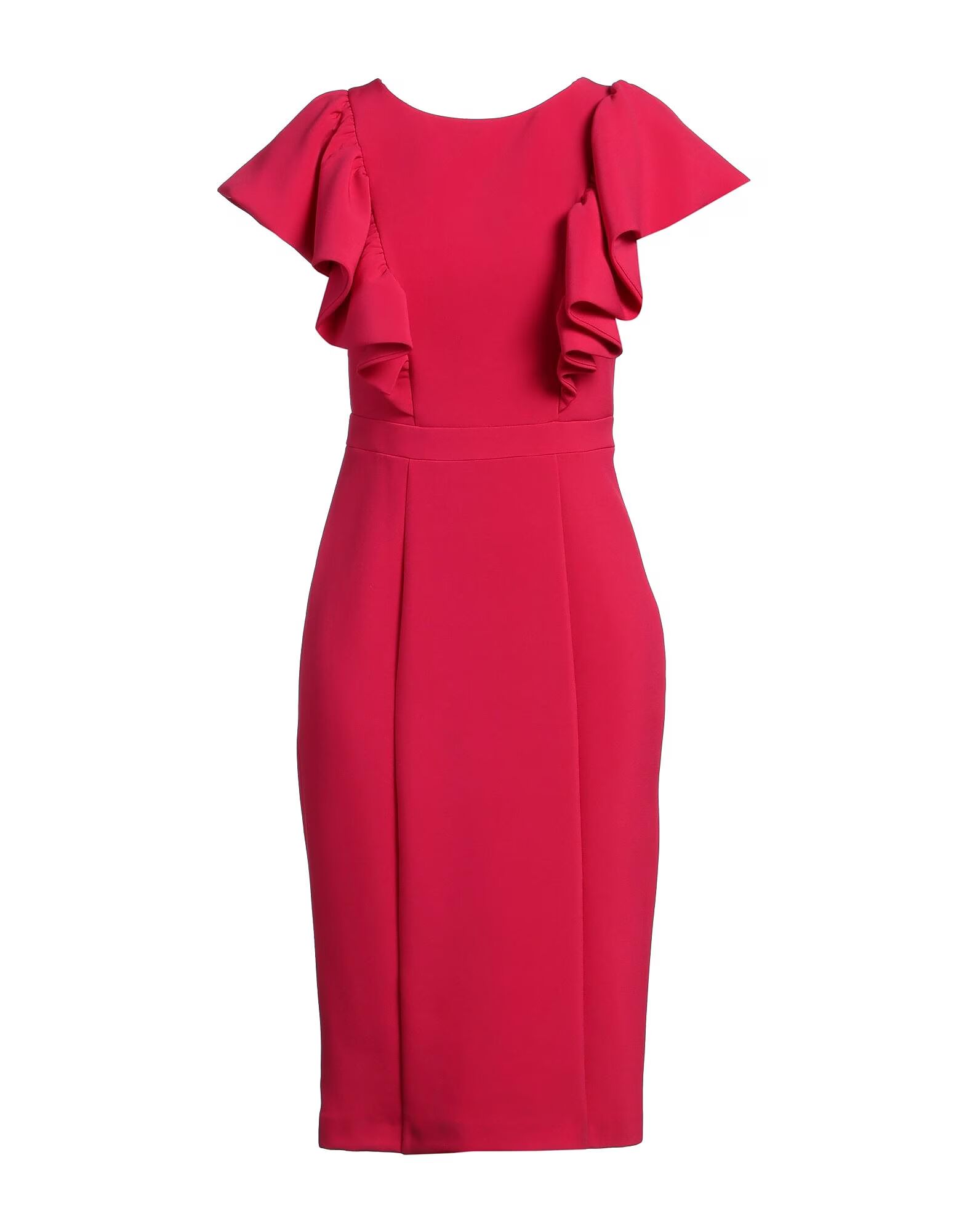 Платье миди & Me Unlimited, гранатовый
Платье миди & Me Unlimited, гранатовый