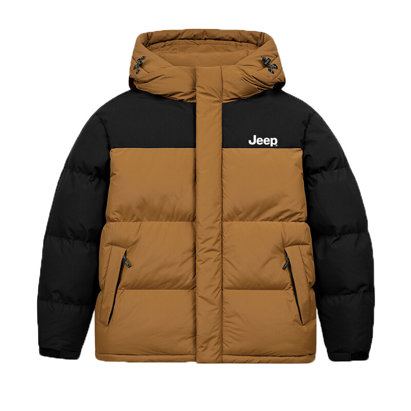 Стеганая куртка унисекс Jeep, хаки
Стеганая куртка унисекс Jeep, хаки