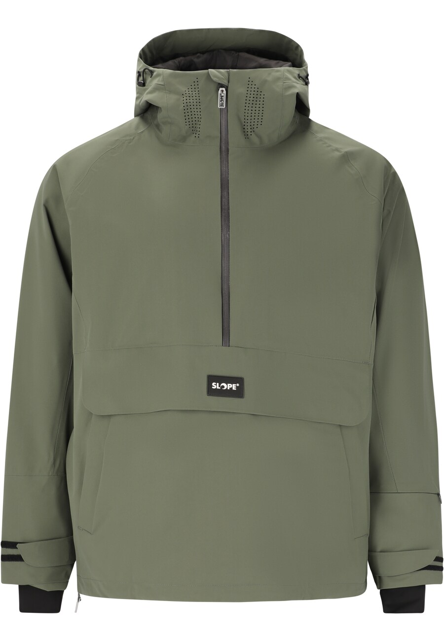 Спортивная куртка SLOPE Ruki, оливковый
Спортивная куртка SLOPE Ruki, оливковый