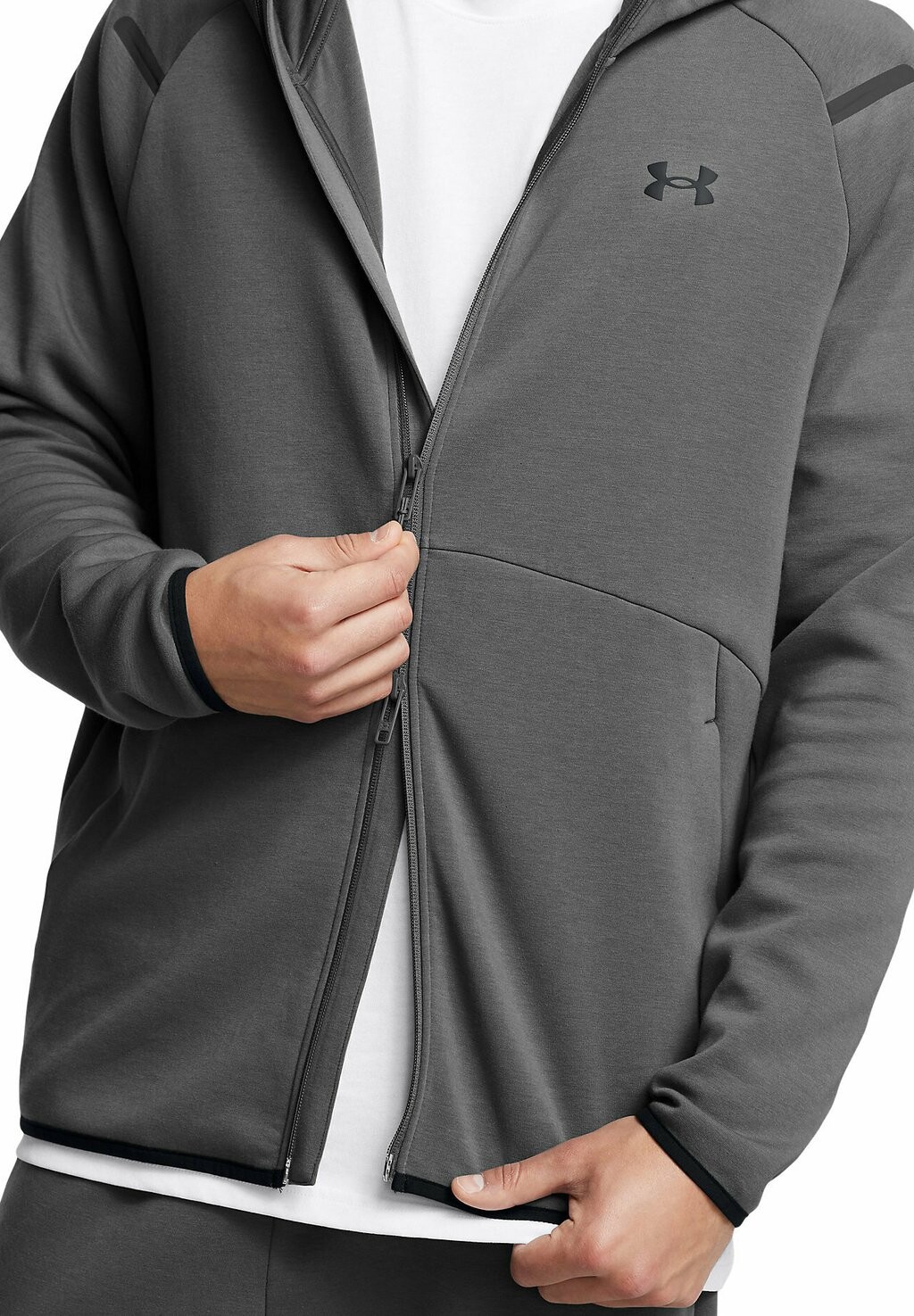 Толстовка UNSTOPPABLE Under Armour, серый
Толстовка UNSTOPPABLE Under Armour, серый