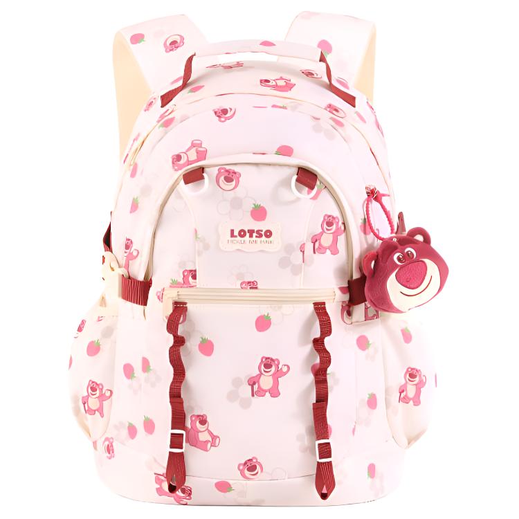 Disney Детский рюкзак из полиэстера синий бежевый, Beige
Disney Детский рюкзак из полиэстера синий бежевый, Beige