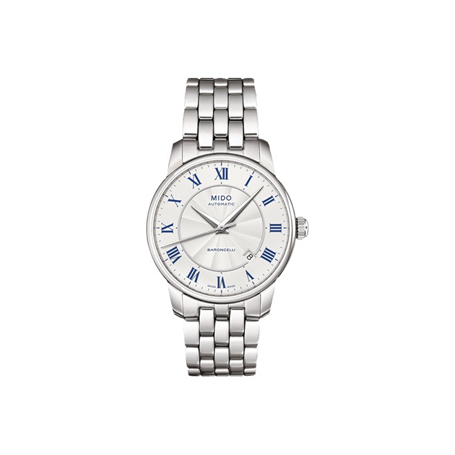 MIDO Часы Men's Baroncelli Watch
MIDO Часы Men's Baroncelli Watch
