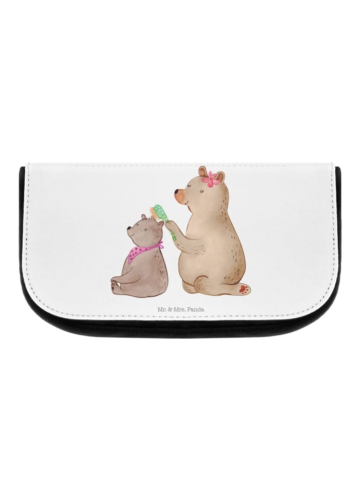 Косметичка Mr. & Mrs. Panda, белый
Косметичка Mr. & Mrs. Panda, белый