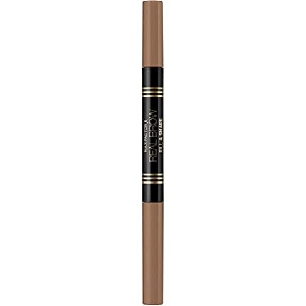 Карандаш для заполнения и формы бровей Real 01 Blonde, Max Factor
Карандаш для заполнения и формы бровей Real 01 Blonde, Max Factor