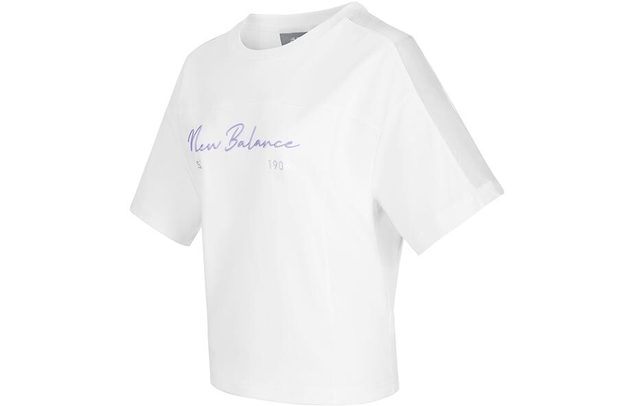 Футболка женская белая New Balance
Футболка женская белая New Balance