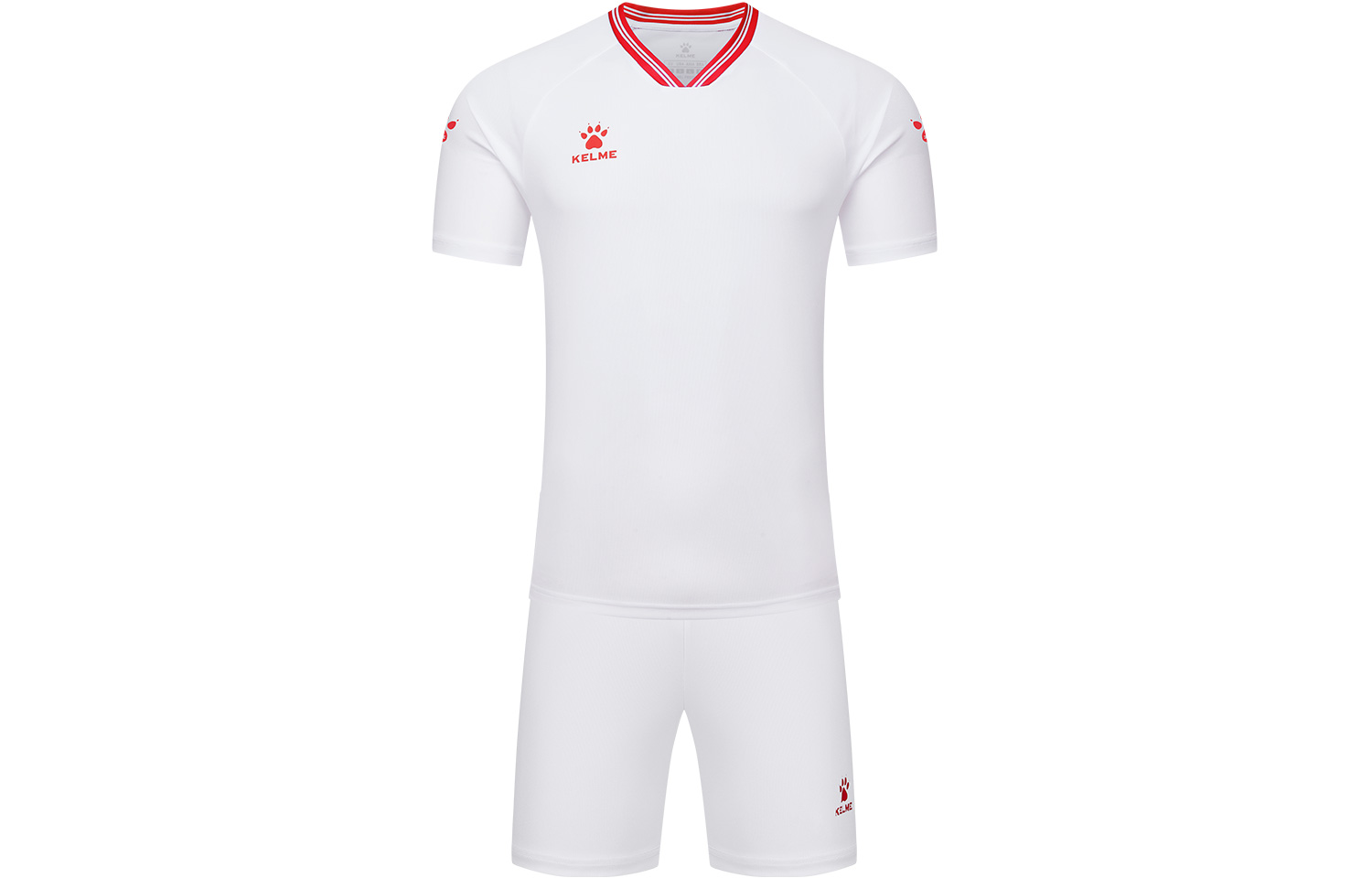 Повседневная спортивная одежда унисекс KELME, белый
Повседневная спортивная одежда унисекс KELME, белый