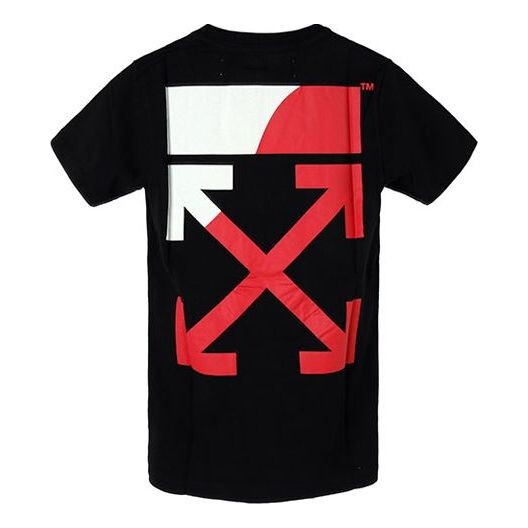 Футболка OFF-WHITE Back Arrow Printing Short Sleeve Black, черный
Футболка OFF-WHITE Back Arrow Printing Short Sleeve Black, черный