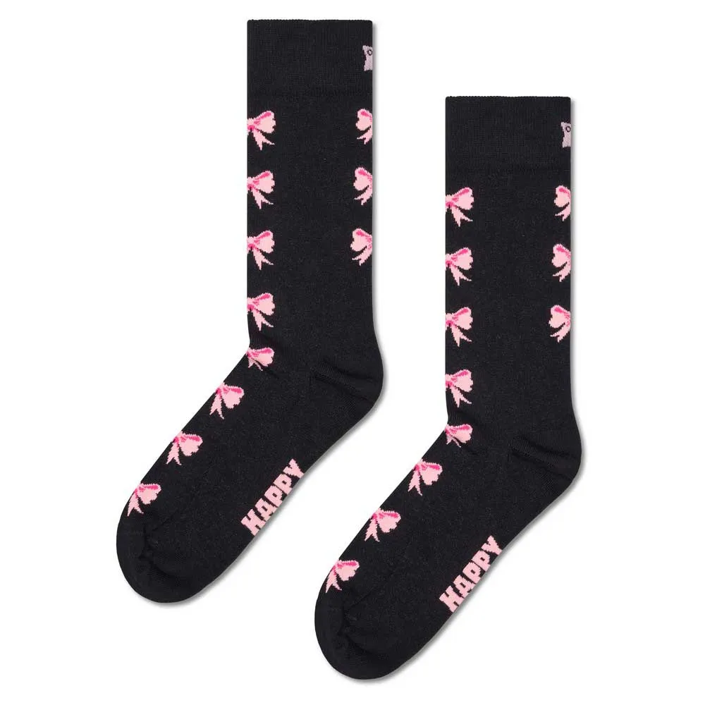 Носки Happy Bow crew, черный
Носки Happy Bow crew, черный