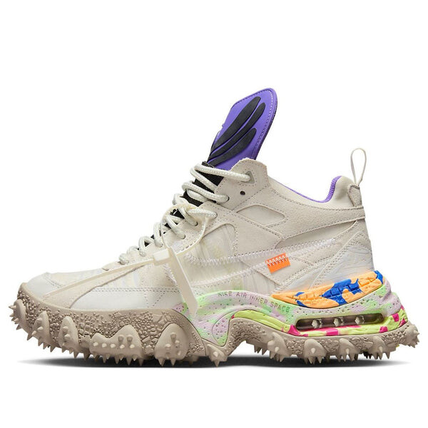 Кроссовки off white x air terra forma Nike, бежевый
Кроссовки off white x air terra forma Nike, бежевый