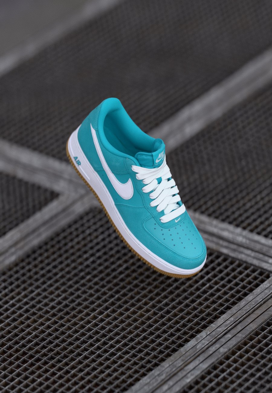 Кроссовки Nike Sportswear AIR FORCE 1 , Dusty Cactus/White/Light Brown/Teal
Кроссовки Nike Sportswear AIR FORCE 1 , Dusty Cactus/White/Light Brown/Teal
