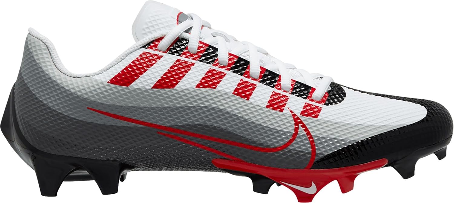 Футбольные бутсы Nike Vapor Edge Speed 360 для мужчин, Dark Smoke Grey Red
Футбольные бутсы Nike Vapor Edge Speed 360 для мужчин, Dark Smoke Grey Red