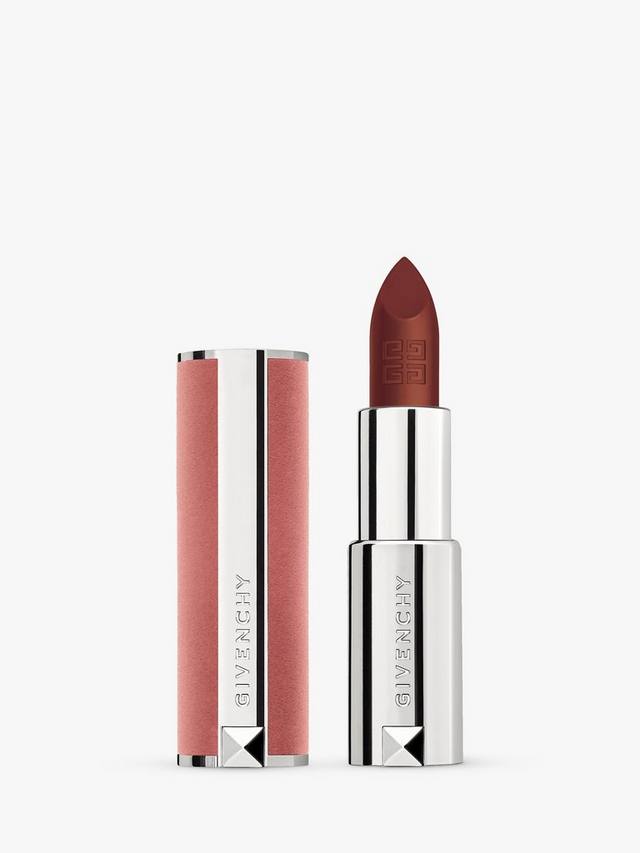 Le Rouge помада-карандаш с бархатным матовым покрытием Givenchy, 52 Brun Épicé
Le Rouge помада-карандаш с бархатным матовым покрытием Givenchy, 52 Brun Épicé