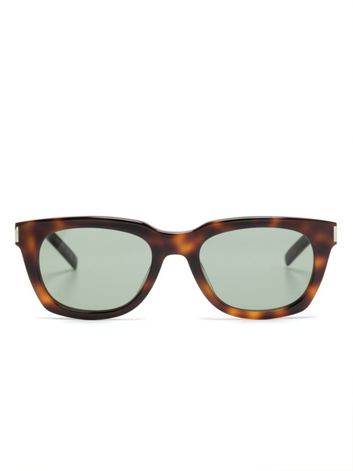 Saint Laurent Eyewear солнцезащитные очки SL 582 в квадратной оправе, коричневый
Saint Laurent Eyewear солнцезащитные очки SL 582 в квадратной оправе, коричневый