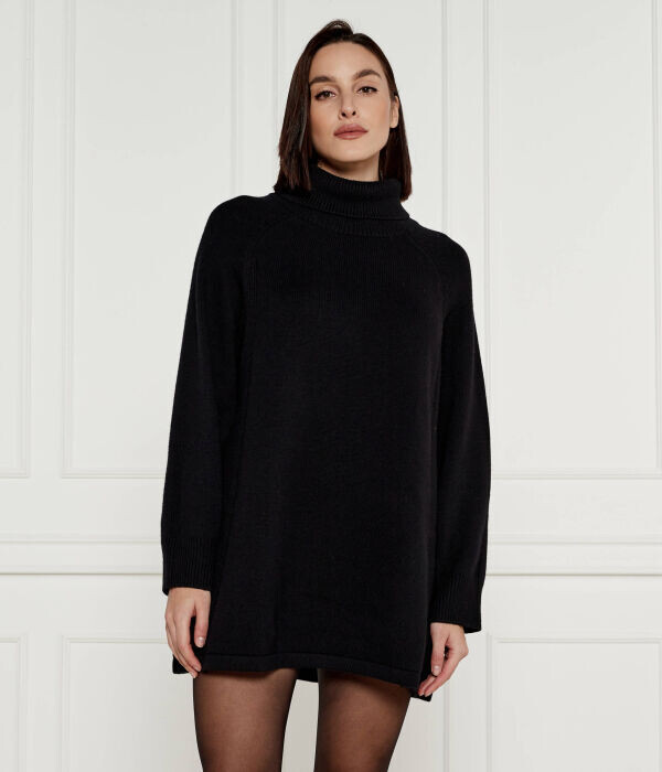 Платье шерстяное Ba&Sh Medee, черный
Платье шерстяное Ba&Sh Medee, черный