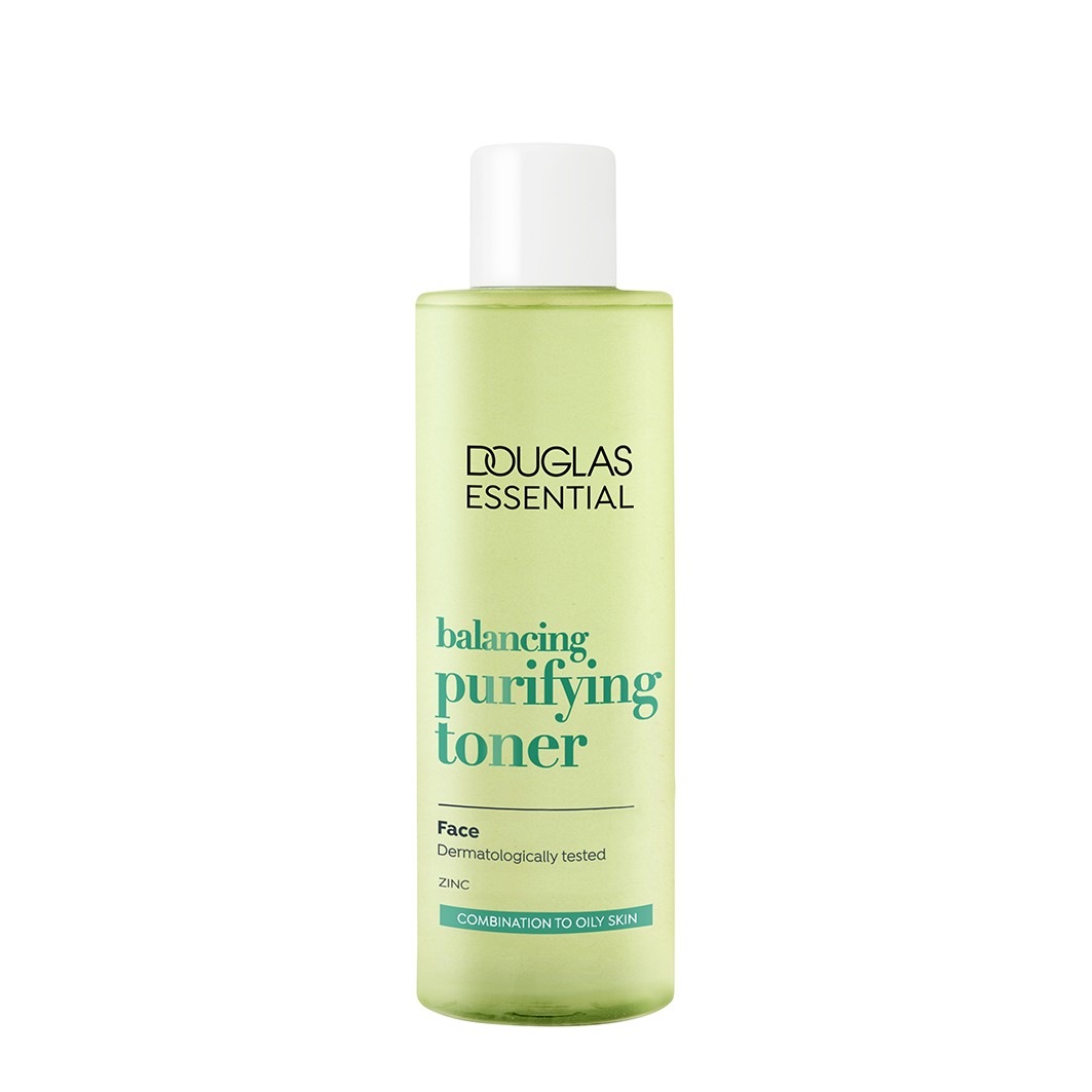Тоник для лица essential balancing purifying toner Douglas Collection, объем 200 мл
Тоник для лица essential balancing purifying toner Douglas Collection, объем 200 мл