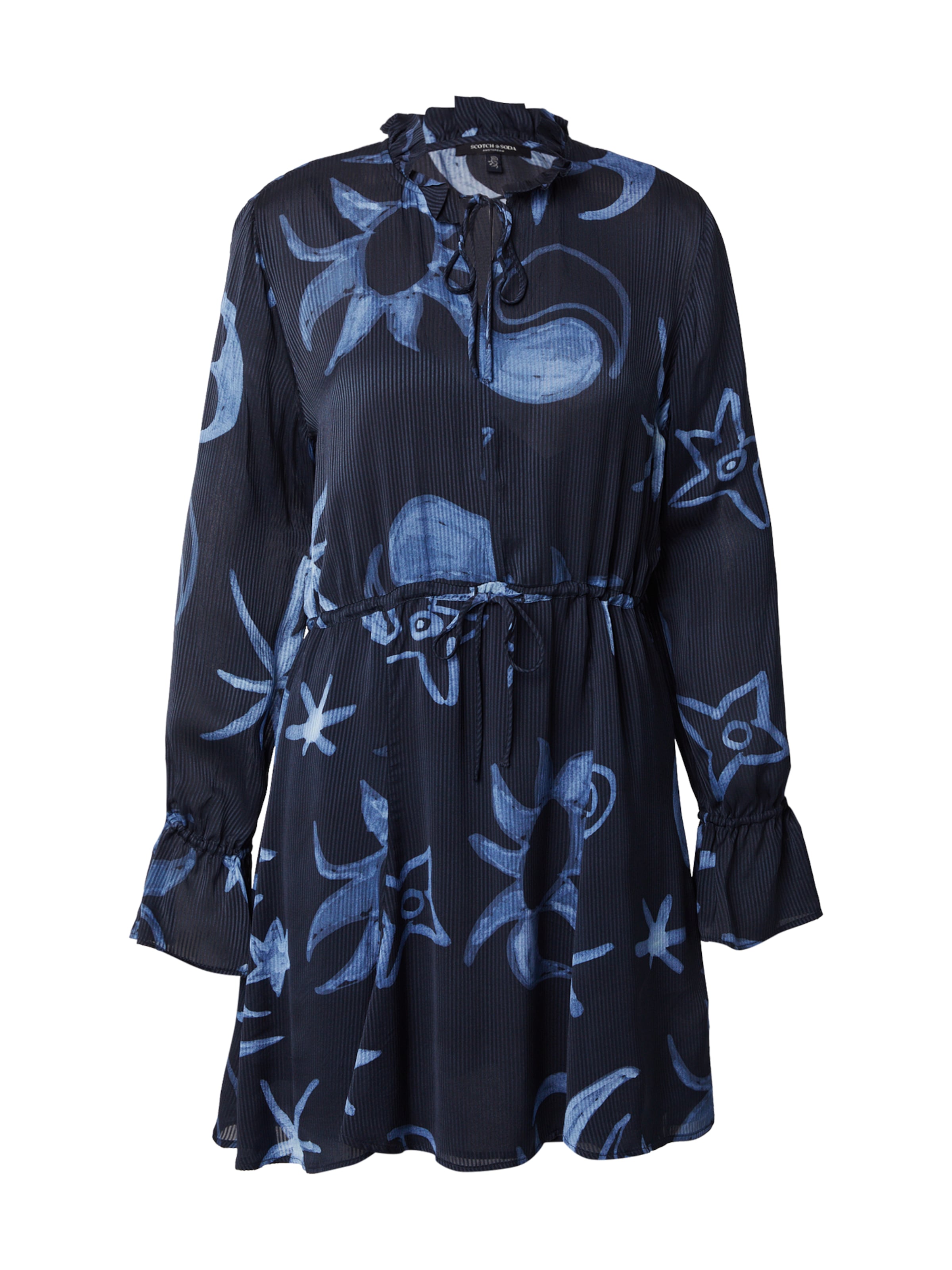 SCOTCH & SODA Платье в цвете Navy, Opal
SCOTCH & SODA Платье в цвете Navy, Opal