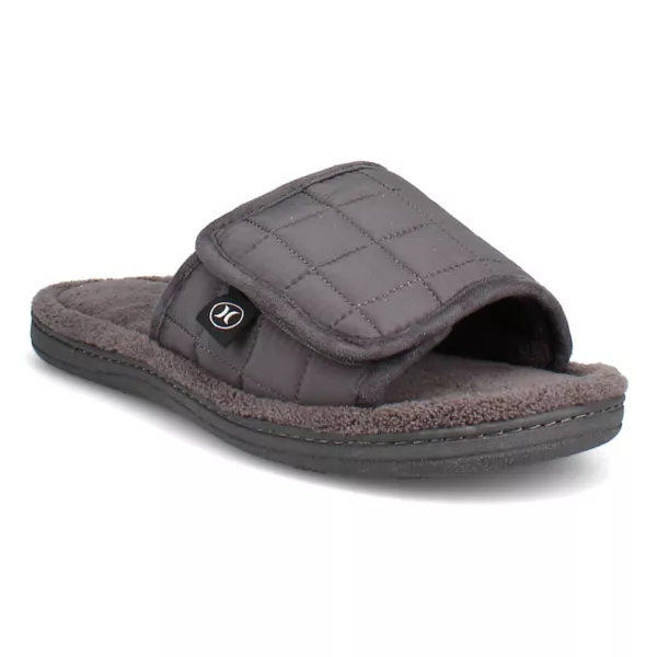 Мужские тапочки Pluff 3 Hurley, серый
Мужские тапочки Pluff 3 Hurley, серый