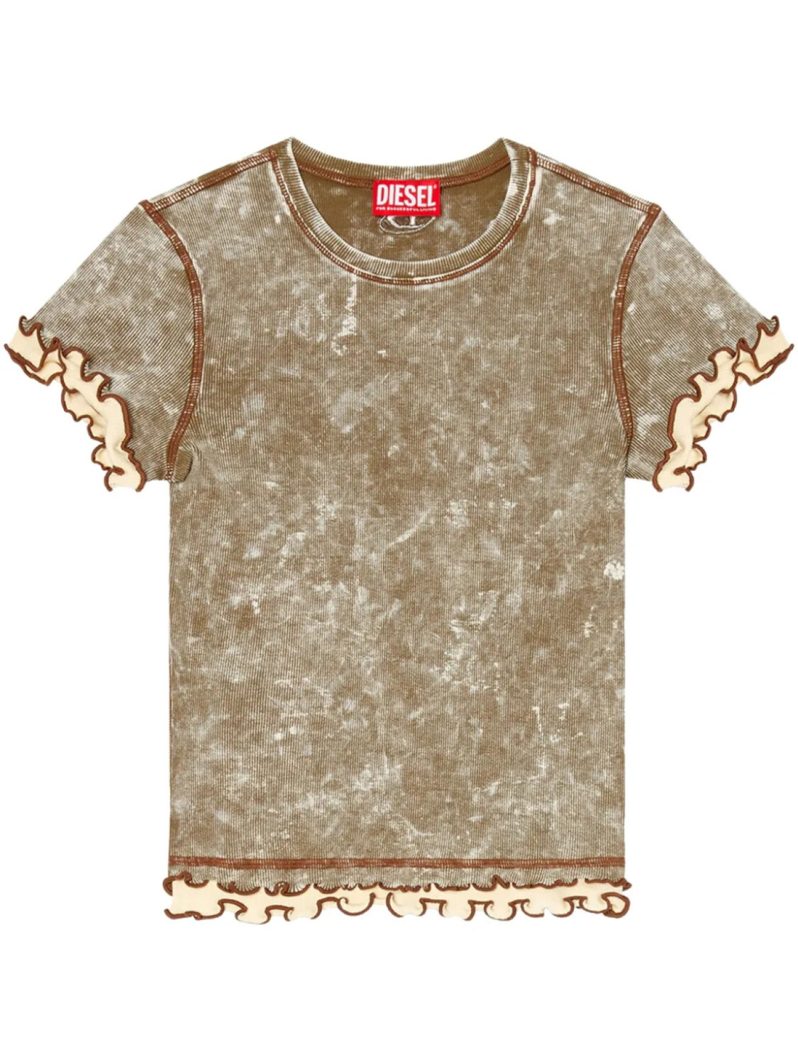 Футболка Diesel T-Flu, нейтральный
Футболка Diesel T-Flu, нейтральный
