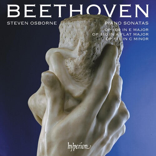 CD диск Osborne, Steven: Beethoven: Piano Sonatas Opp.109, 110 & 111
CD диск Osborne, Steven: Beethoven: Piano Sonatas Opp.109, 110 & 111