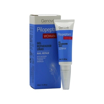 Гель для восстановления ногтей для женщин 10 мл, Pilopeptan
Гель для восстановления ногтей для женщин 10 мл, Pilopeptan