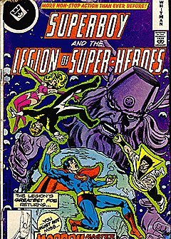 Superboy (1949 series) #245 WHITMAN (DC Comics)
Superboy (1949 series) #245 WHITMAN (DC Comics)