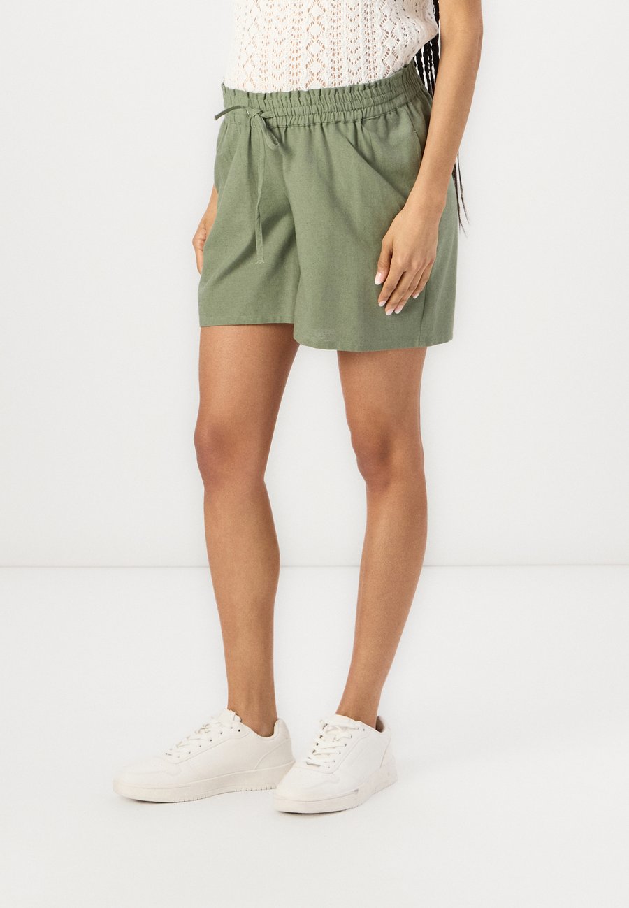 Шорты MAMALICIOUS MLPETRA, Sea Spray/Green
Шорты MAMALICIOUS MLPETRA, Sea Spray/Green