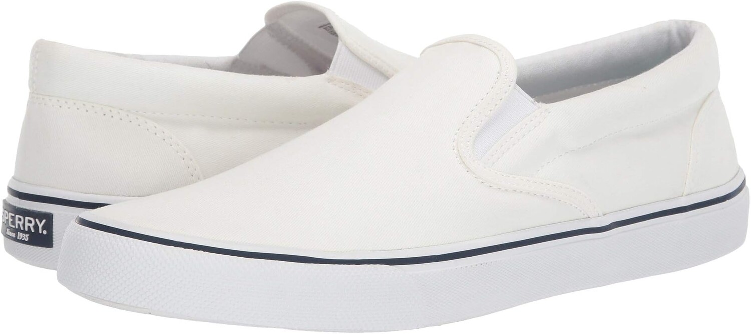 Кроссовки Sperry Striper II Slip-On Sneaker, цвет SW White, Белый, Кроссовки Sperry Striper II Slip-On Sneaker, цвет SW White
Кроссовки Sperry Striper II Slip-On Sneaker, цвет SW White, Белый, Кроссовки Sperry Striper II Slip-On Sneaker, цвет SW White