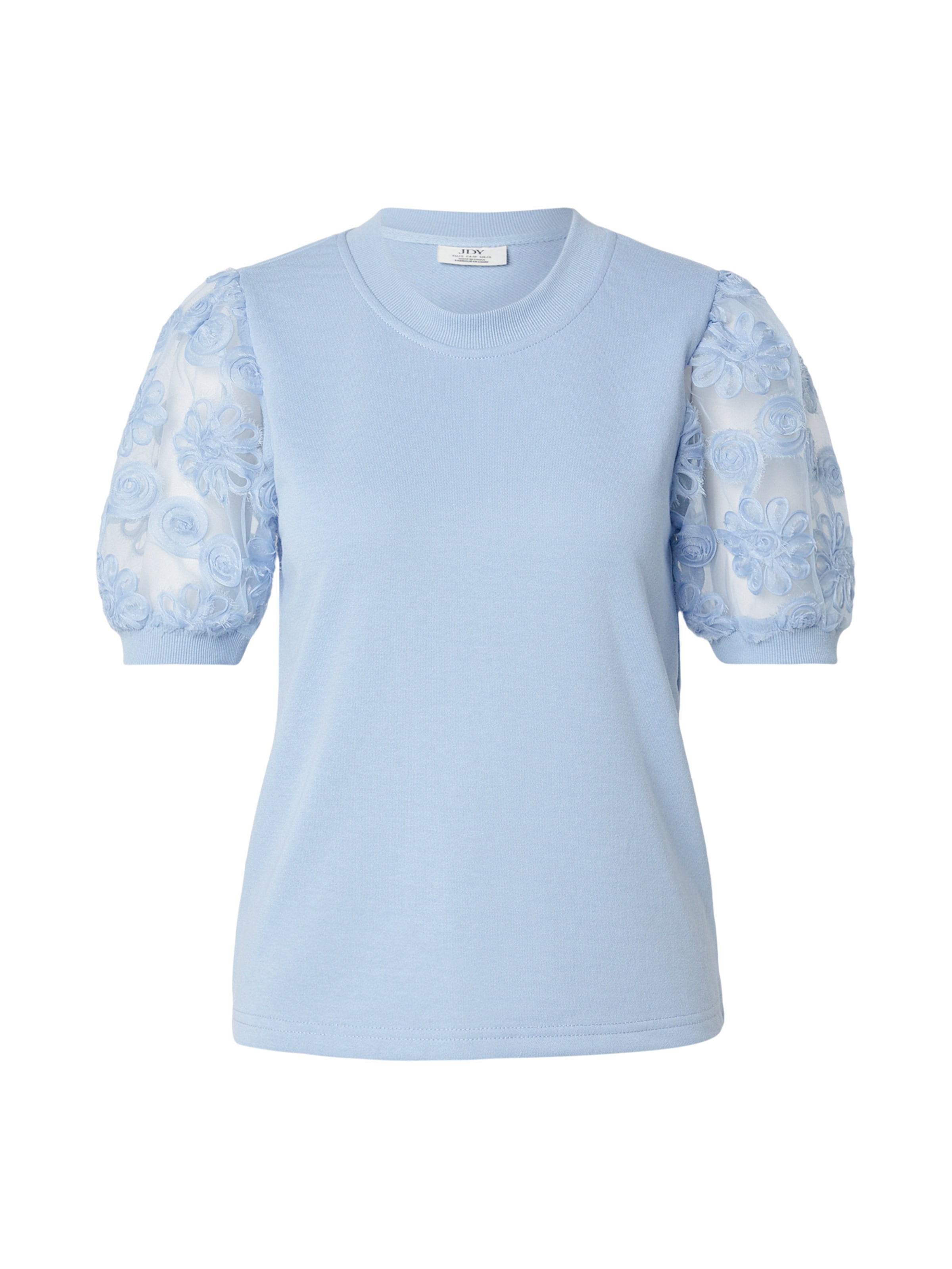 Свитшот 'JDYFAIRVIEW' в цвете Sky Blue
Свитшот 'JDYFAIRVIEW' в цвете Sky Blue