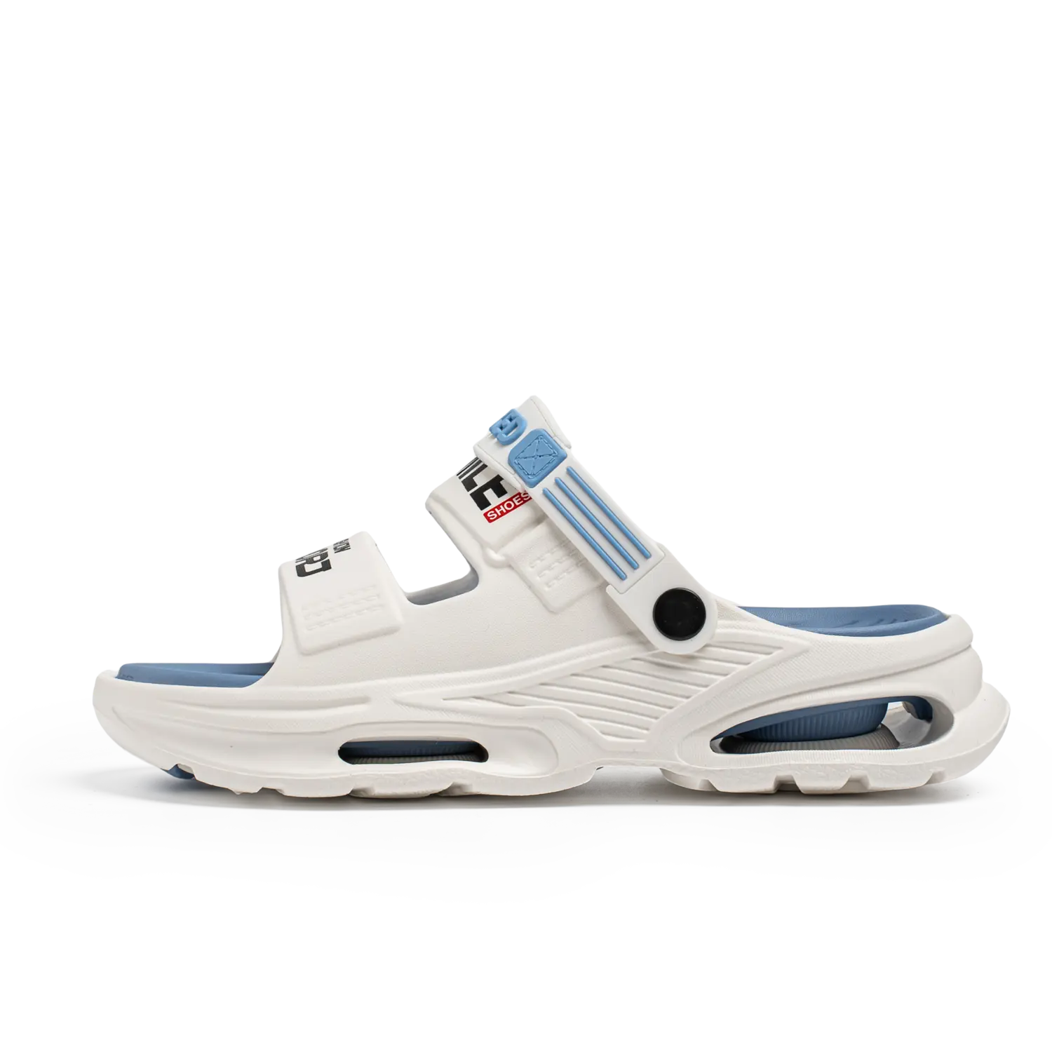 MESUCA Пляжные сандалии мужские бело-голубые, цвет White Blue
MESUCA Пляжные сандалии мужские бело-голубые, цвет White Blue