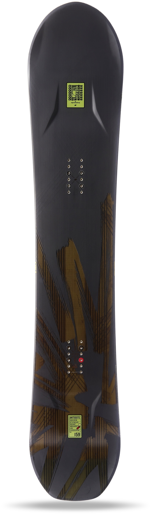 Новый сноуборд K2 Antidote 2026 года, 157 см
Новый сноуборд K2 Antidote 2026 года, 157 см