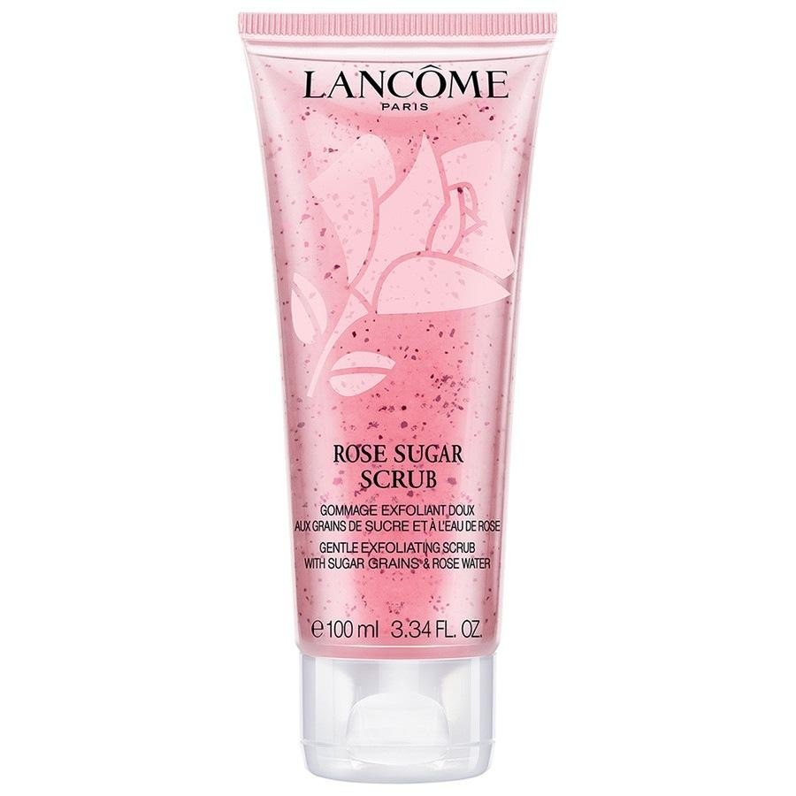 Скраб для лица confort rose sugar scrub Lancome, объем 100 мл
Скраб для лица confort rose sugar scrub Lancome, объем 100 мл