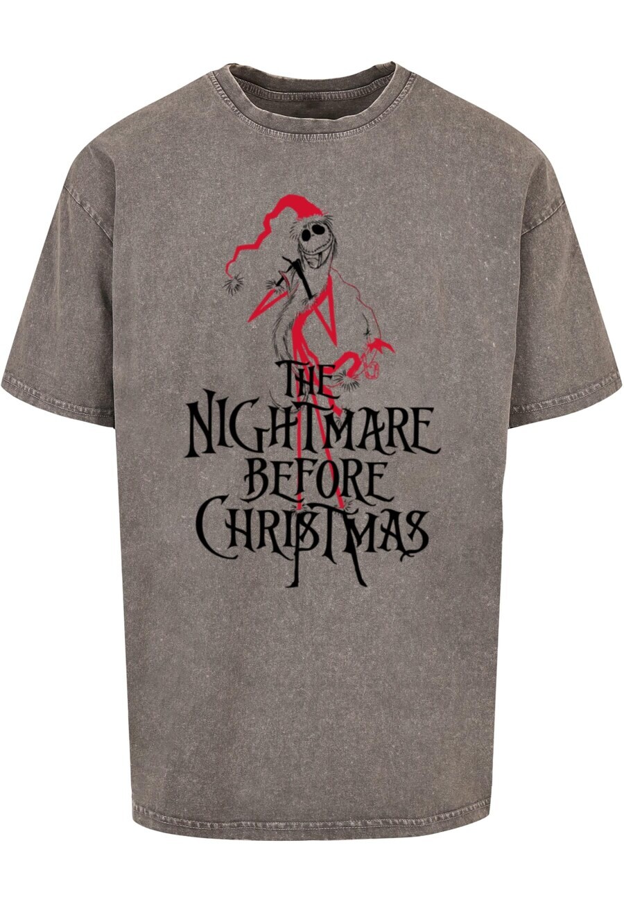 Классическая футболка ABSOLUTE CULT Shirt The Nightmare Before Christmas - Santa, цвет muddy colored
Классическая футболка ABSOLUTE CULT Shirt The Nightmare Before Christmas - Santa, цвет muddy colored