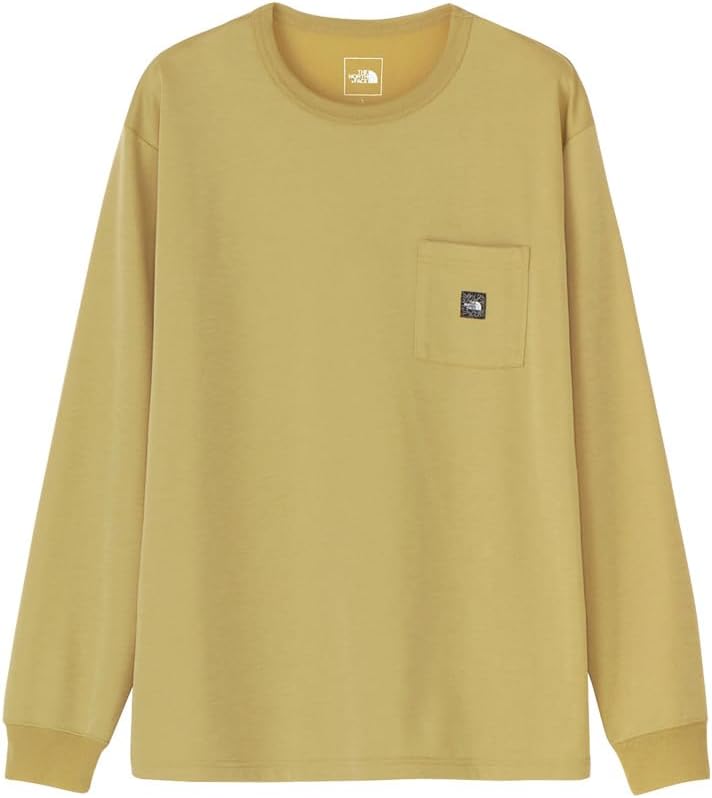 Футболка с длинным рукавом THE NORTH FACE для походов, унисекс, для взрослых, хаки
Футболка с длинным рукавом THE NORTH FACE для походов, унисекс, для взрослых, хаки