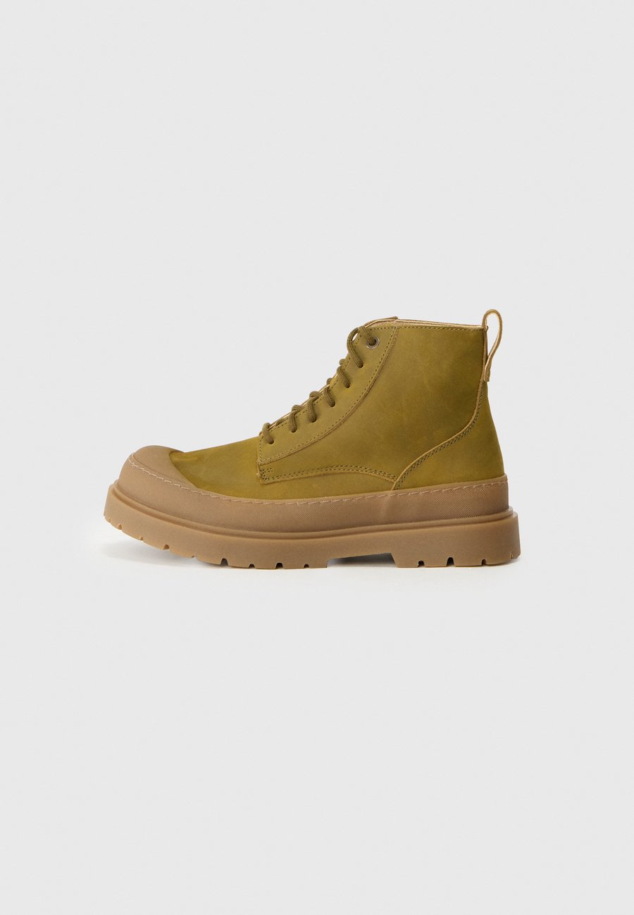Ботинки Birkenstock PRESCOTT, Pine Green/Khaki
Ботинки Birkenstock PRESCOTT, Pine Green/Khaki