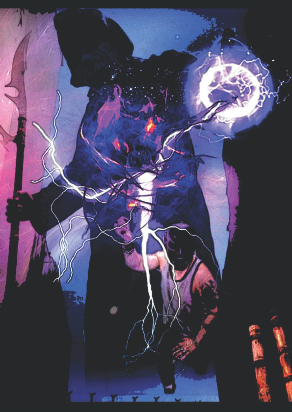 Martial War: Volume 3 (Independently published)
Martial War: Volume 3 (Independently published)