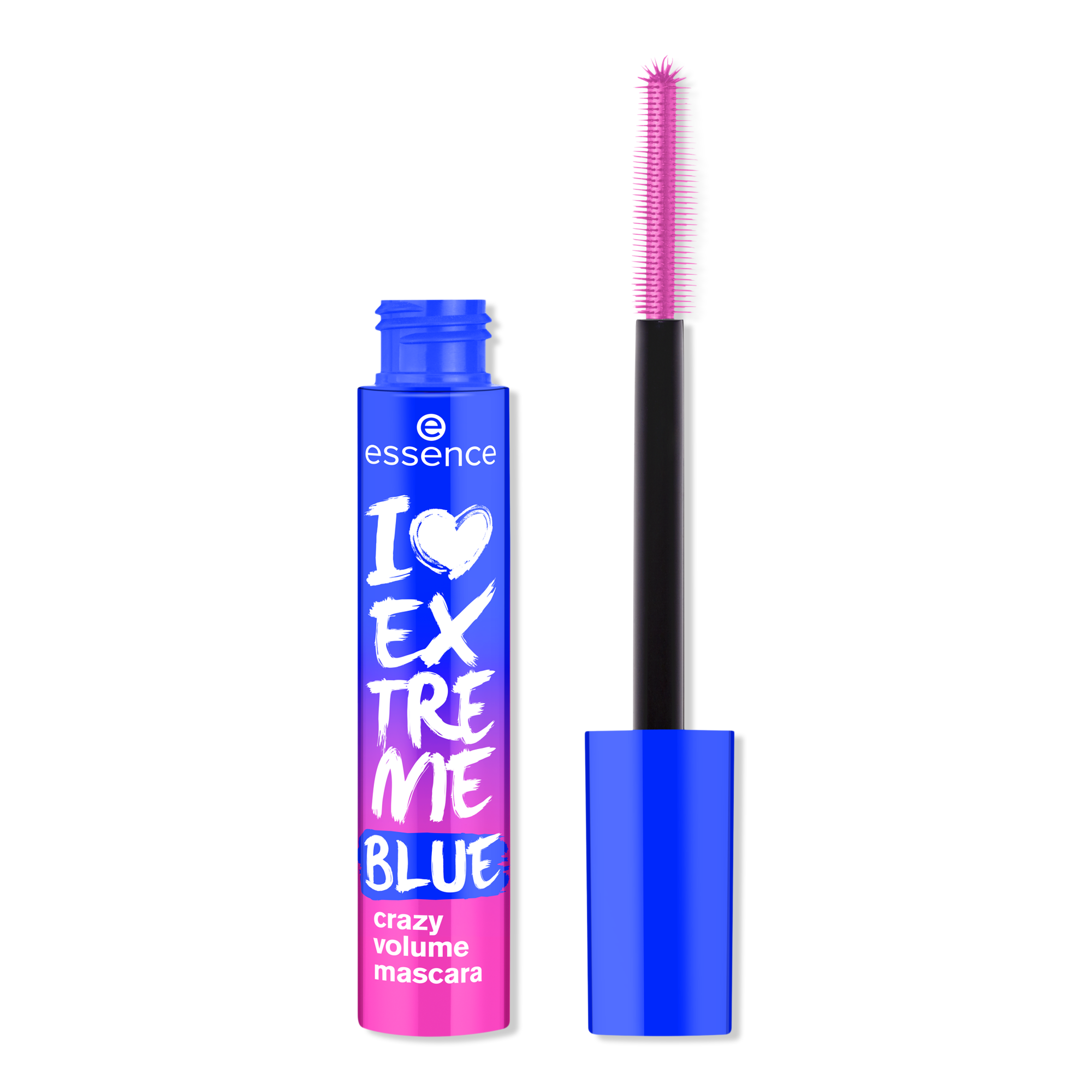 Тушь для ресниц I Love Extreme Blue Crazy Volume Mascara Essence
Тушь для ресниц I Love Extreme Blue Crazy Volume Mascara Essence