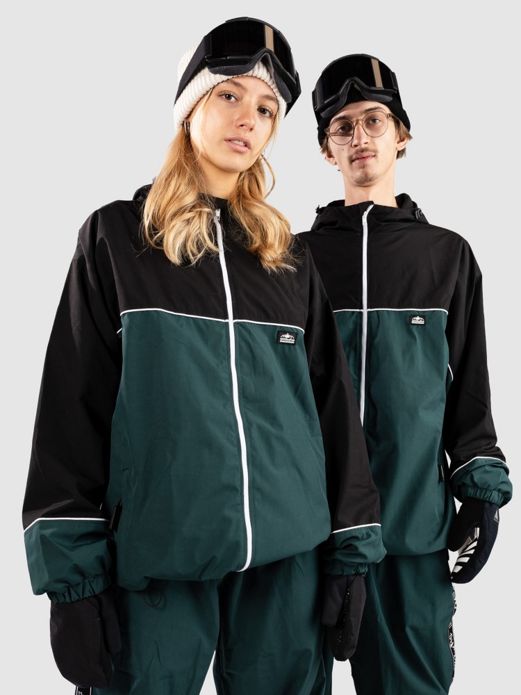 Куртка для сноуборда Check The Feed Daily 2 Color Jacke, alpine green & black, Черный, Куртка для сноуборда Check The Feed Daily 2 Color Jacke, alpine green & black
Куртка для сноуборда Check The Feed Daily 2 Color Jacke, alpine green & black, Черный, Куртка для сноуборда Check The Feed Daily 2 Color Jacke, alpine green & black